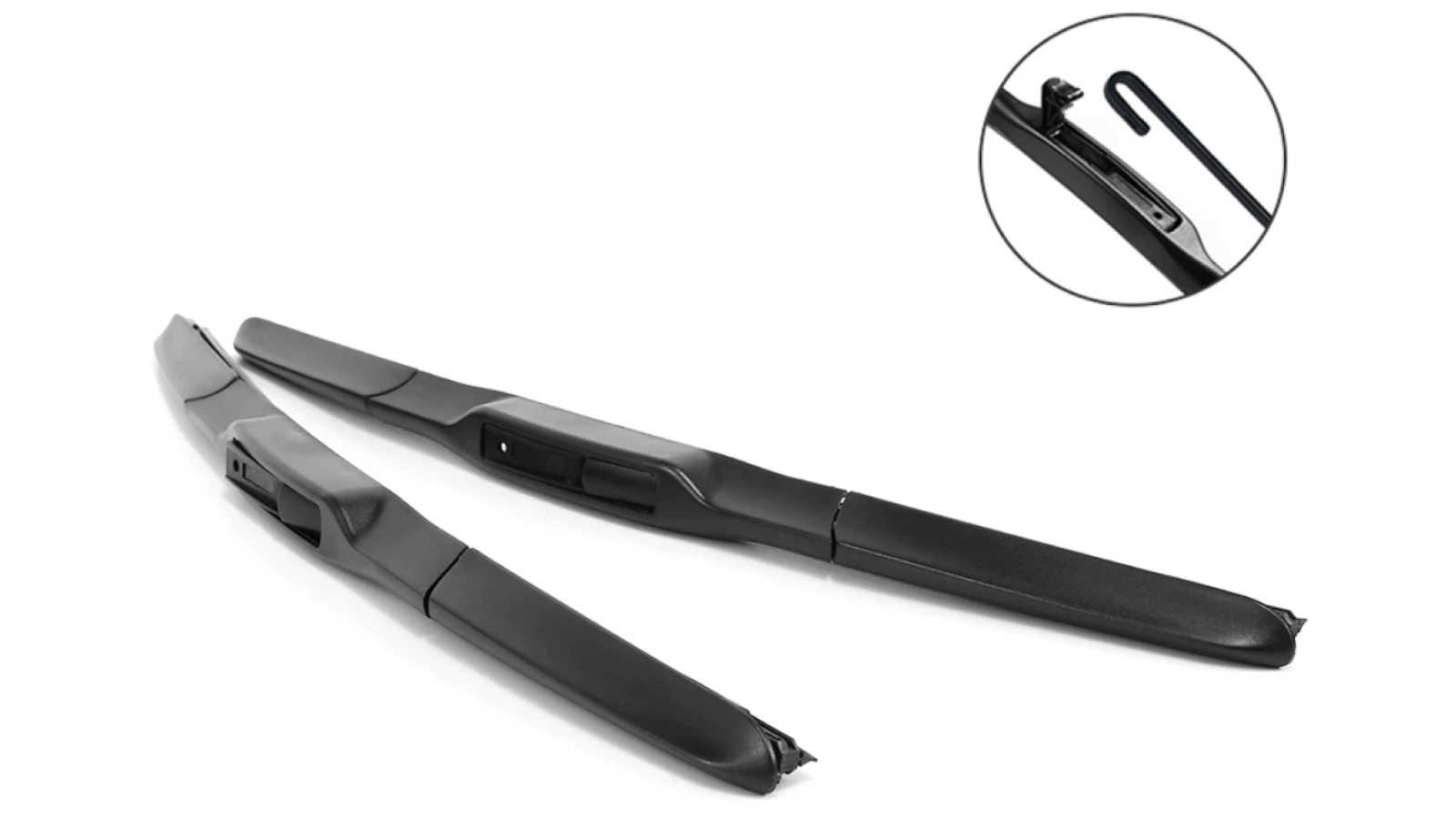 Acatana Pair of 24inch and 21inch Front Windscreen Wiper Blades for Citroen C4 Aircross 2012 - 2013