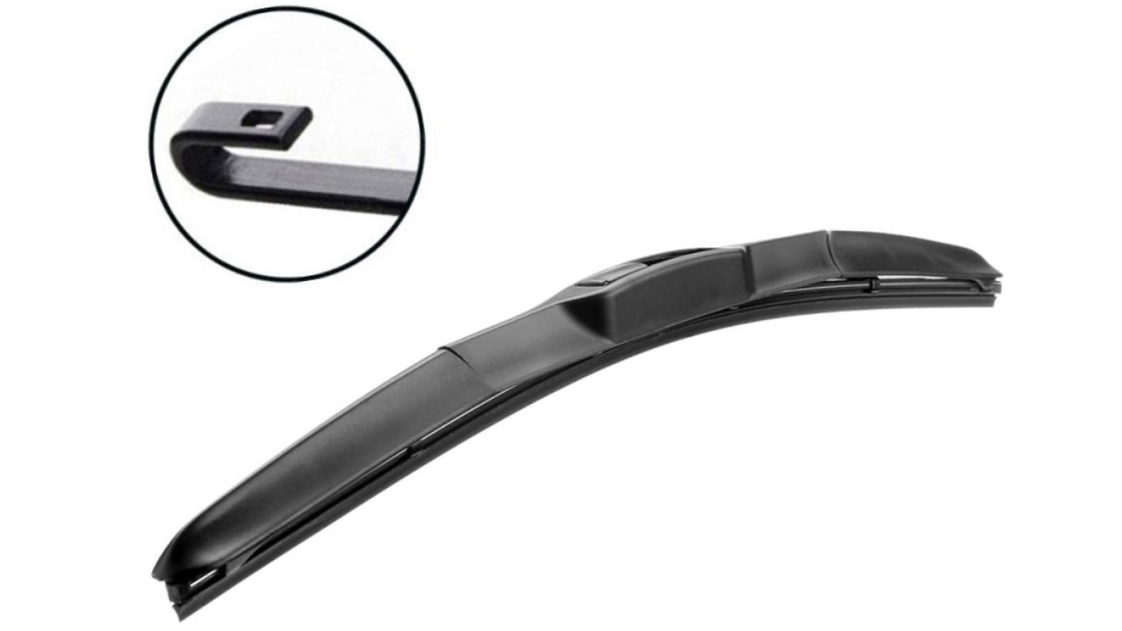 Acatana Pair of 19inch Windscreen Wiper Blades for Jeep Cherokee KJ 2001 - 2007