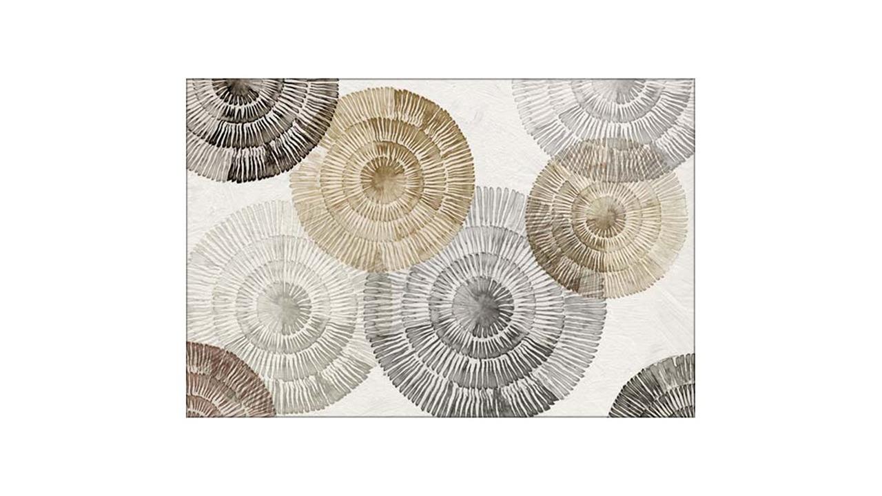 La Grolla Neutral Orbits Unframed Canvas Wall Art