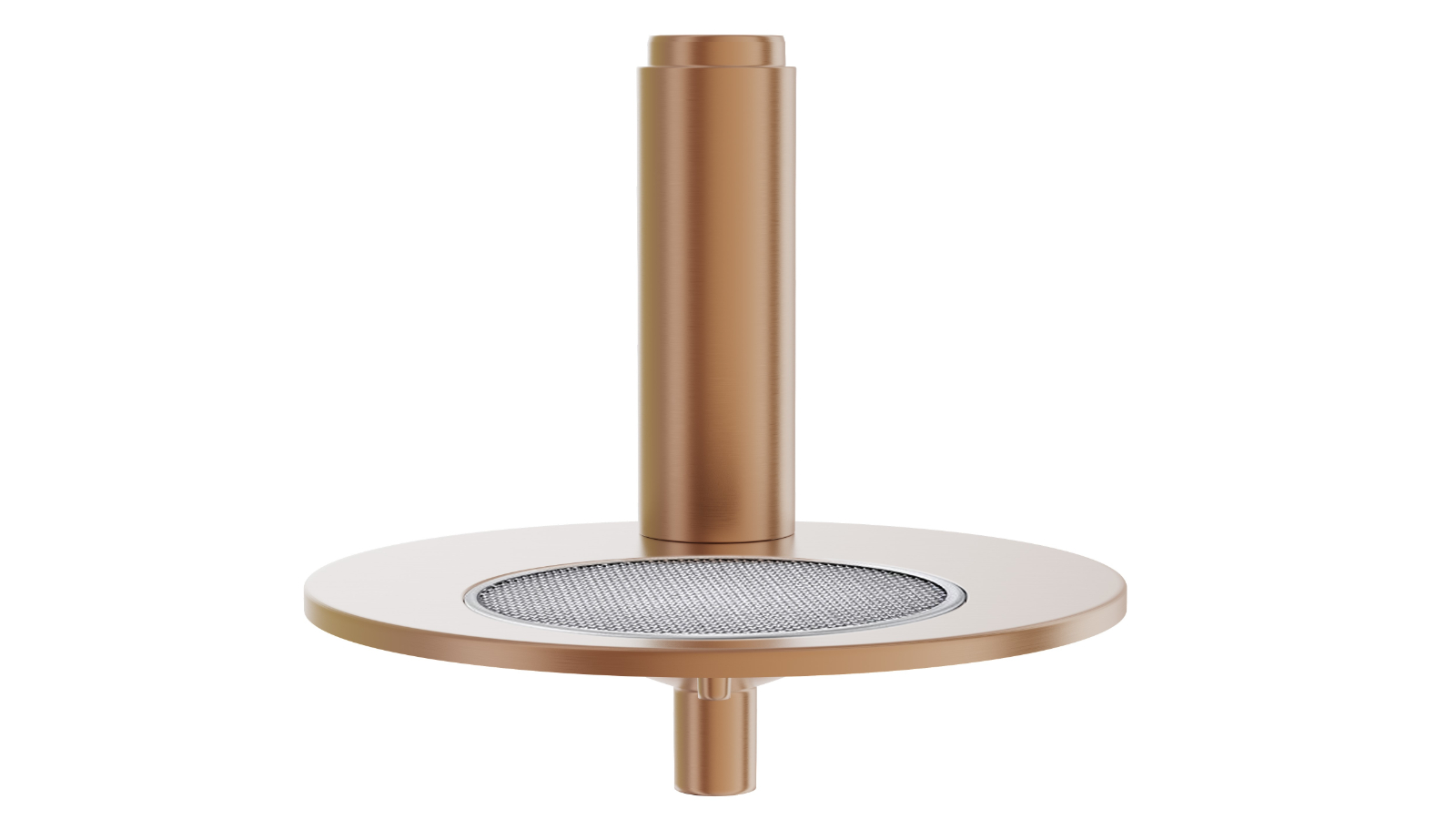 Zip Font Kit - Brushed Bronze