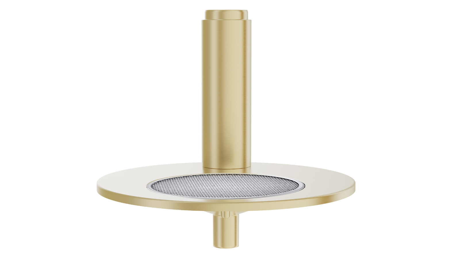 Zip Font Kit - Brushed Brass