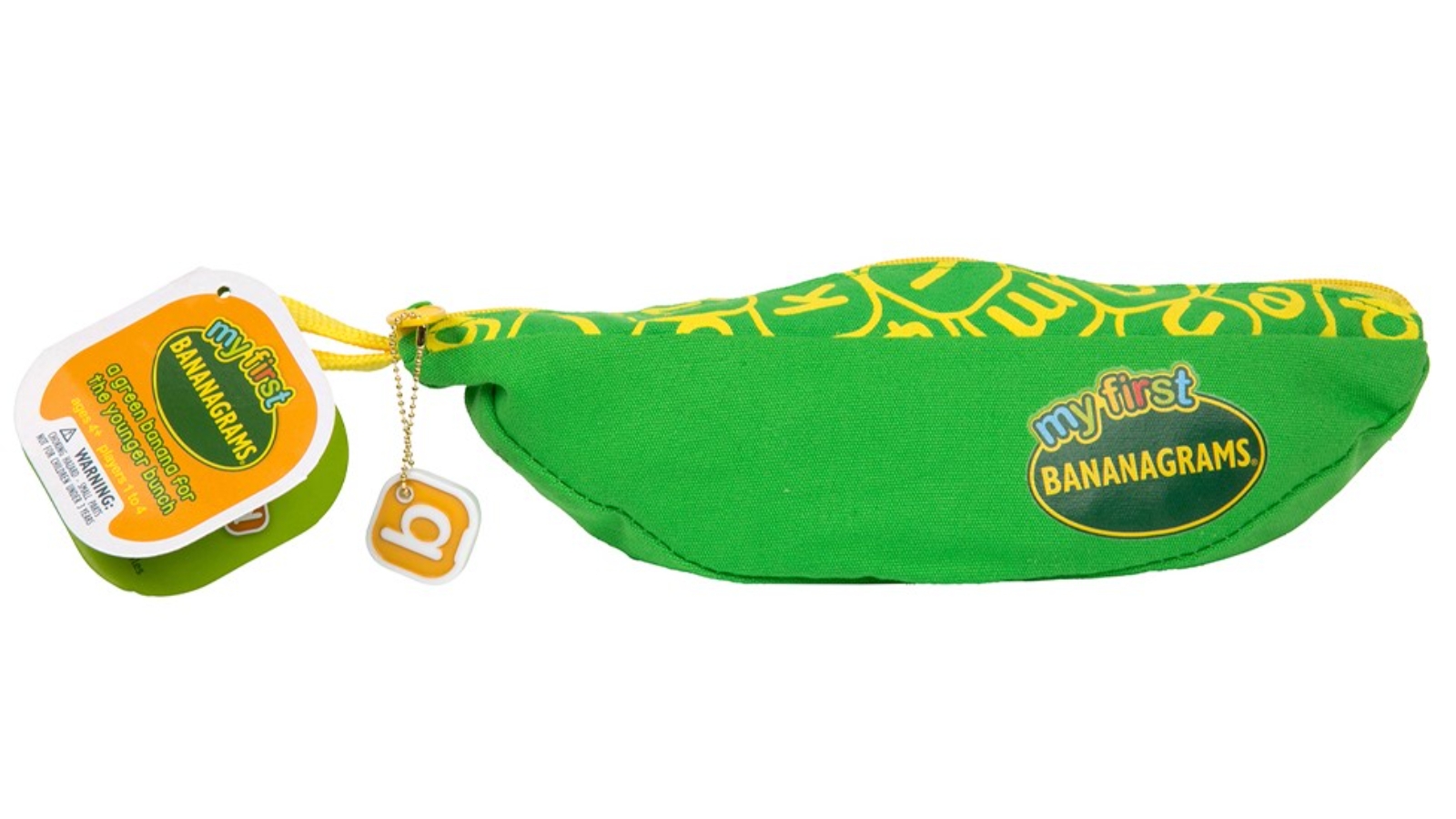 Moose Games My First Bananagrams - 4y+