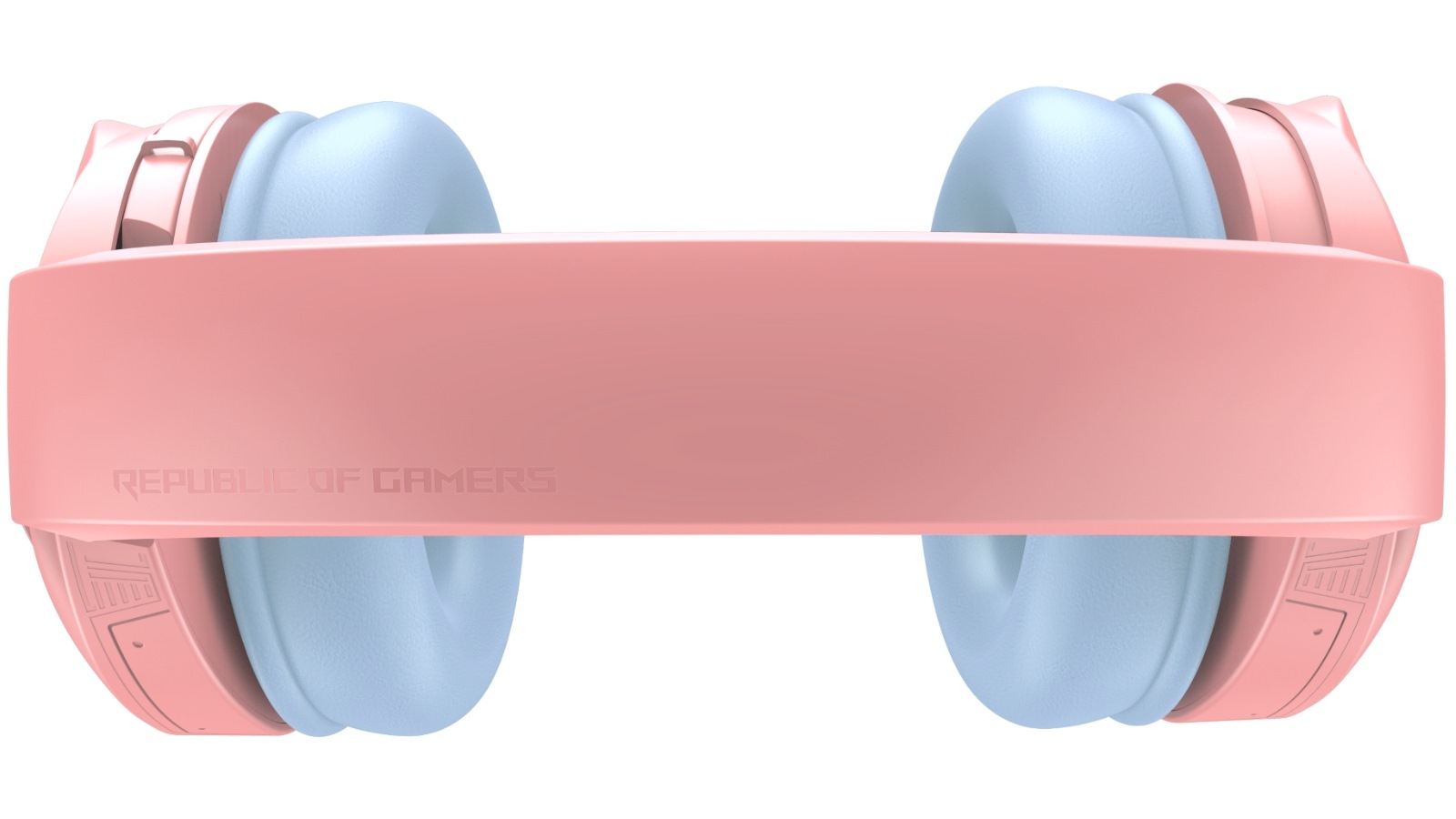 Gaming Headset Asus Pink Headset Asus Strix Pink Asus Headset Asus