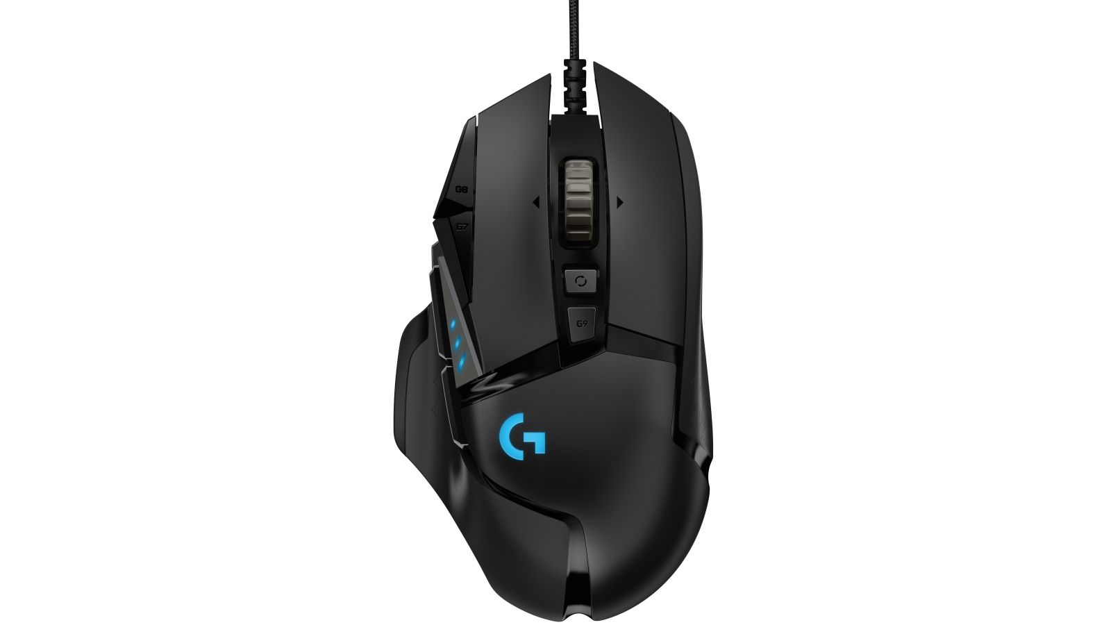 Logitech G502 Hero High Performance Gaming Mouse