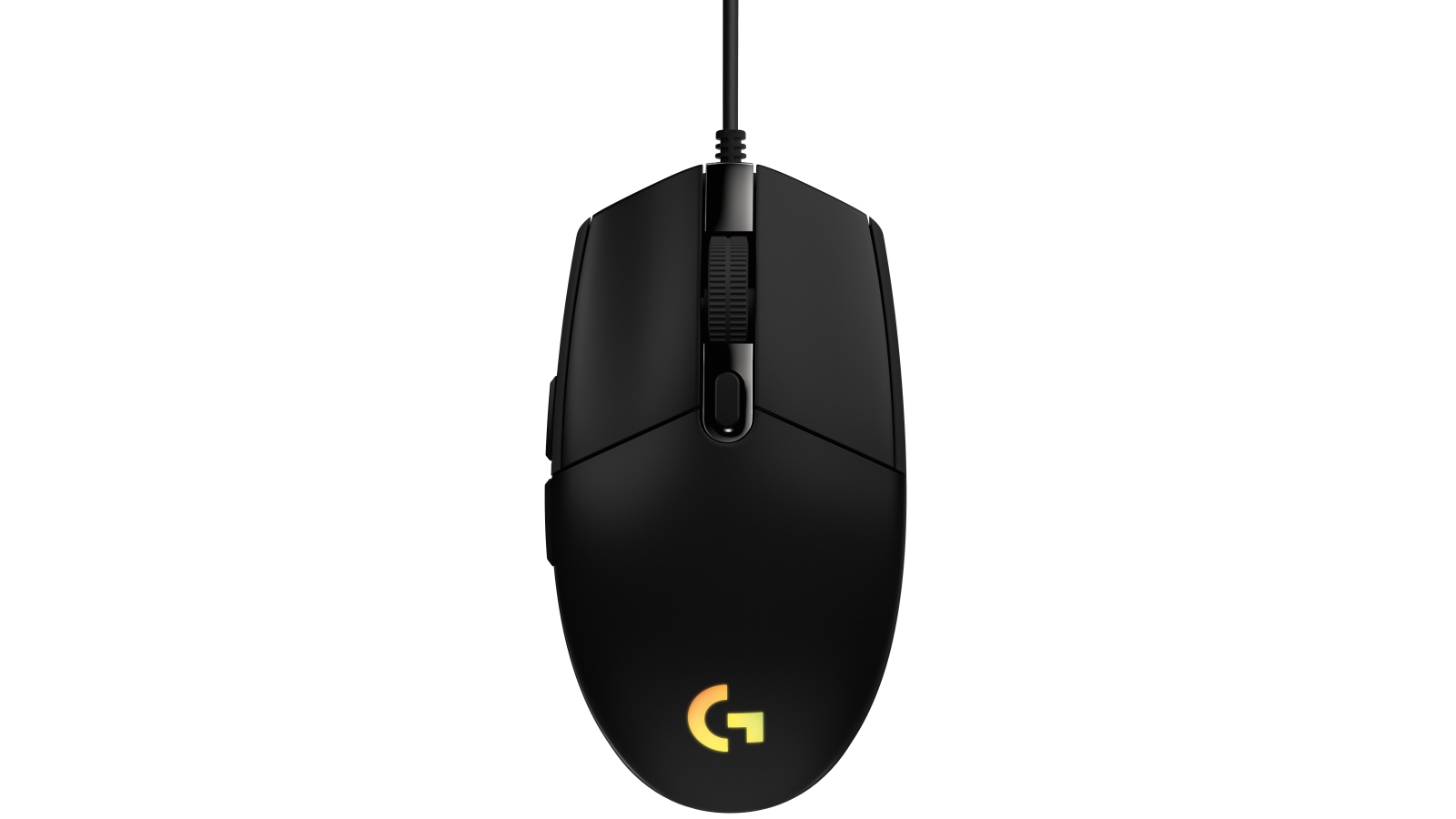 Logitech G203 LIGHTSYNC Gaming Mouse - Black