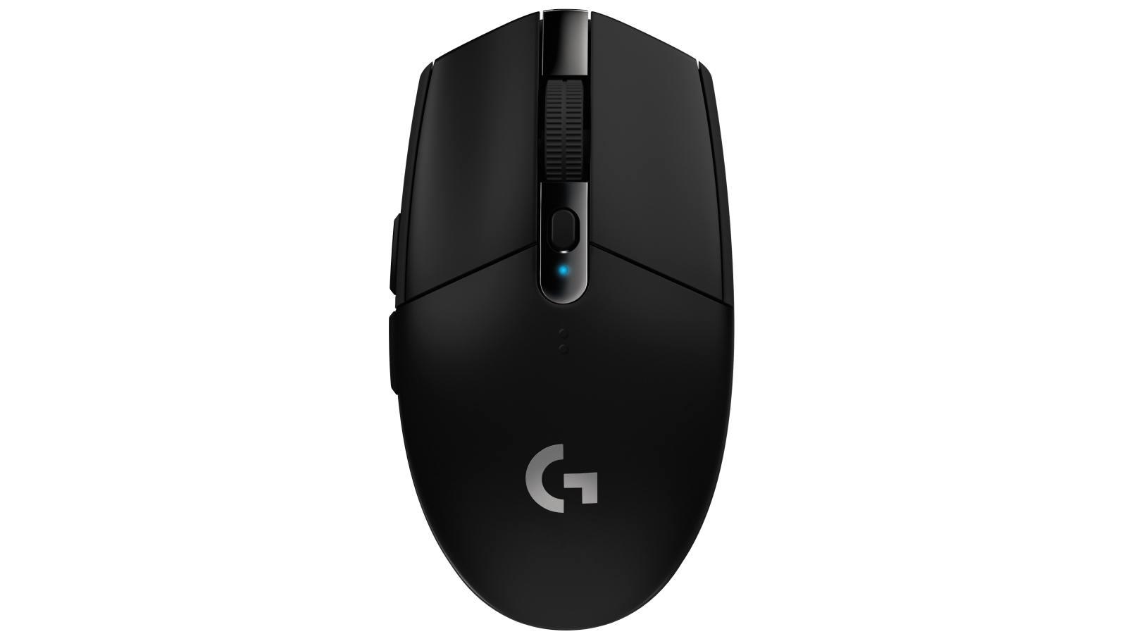 Logitech G305 LIGHTSPEED Wireless Gaming Mouse - Black