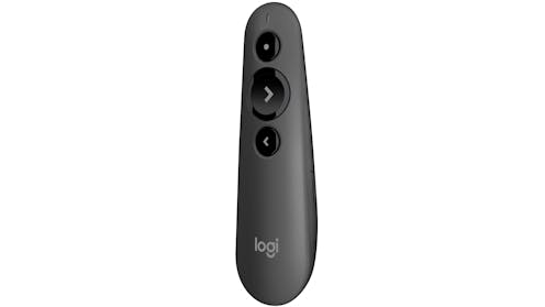 Logitech R500s Laser Presentation Remote - Graphite | Harvey Norman