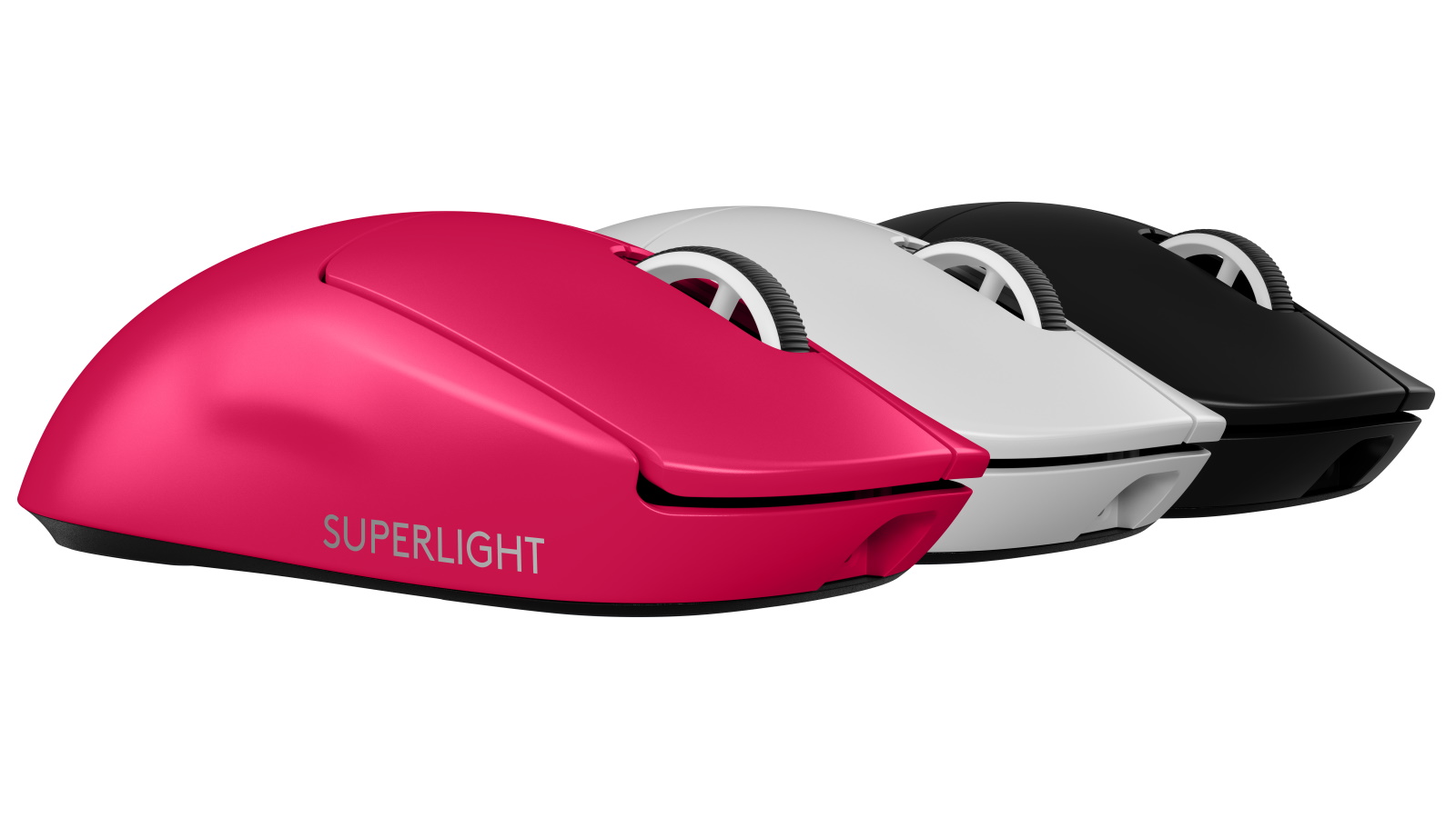 LOGITECH Pro X Superlight Wireless Gaming Mouse Ewr2 Magenta - 910