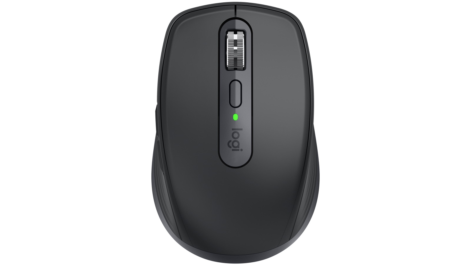 Logitech MX Anywhere 3S Compact Wireless Mouse - Graphite | Harvey Norman
