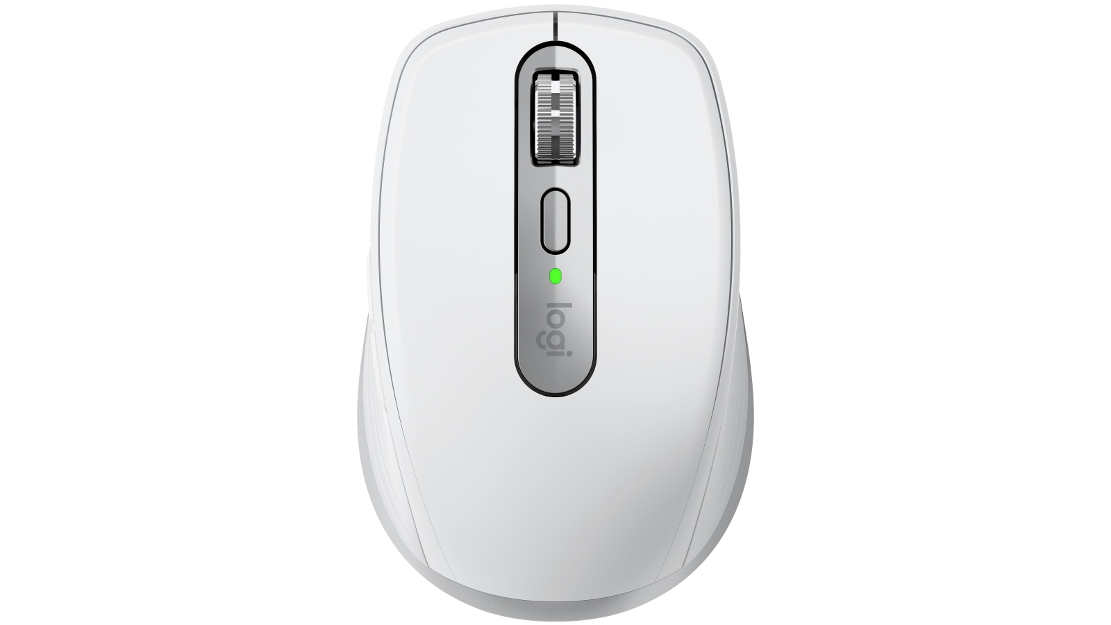 Logitech MX Anywhere 3S Compact Wireless Mouse - Pale Grey