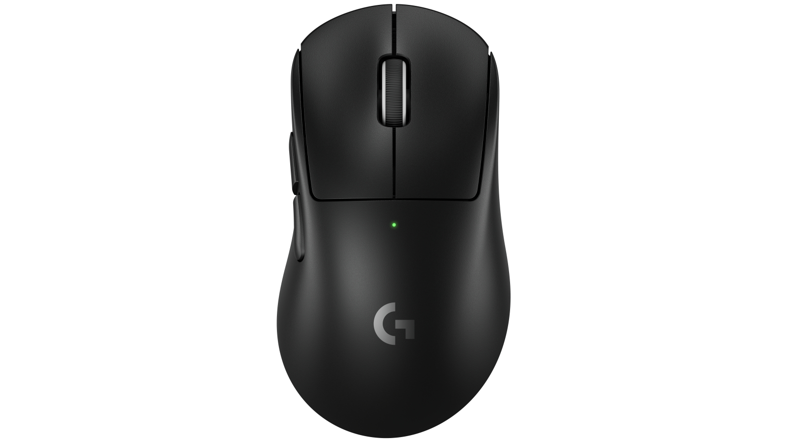 Logitech G PRO X SUPERLIGHT 2 DEX LIGHTSPEED Wireless Gaming Mouse - Black
