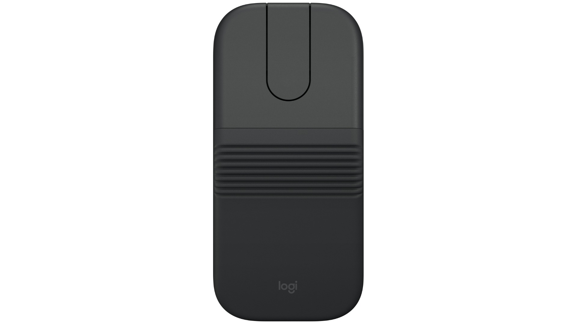 Logitech Mobi Fold Ultra-Portable Mouse - Graphite