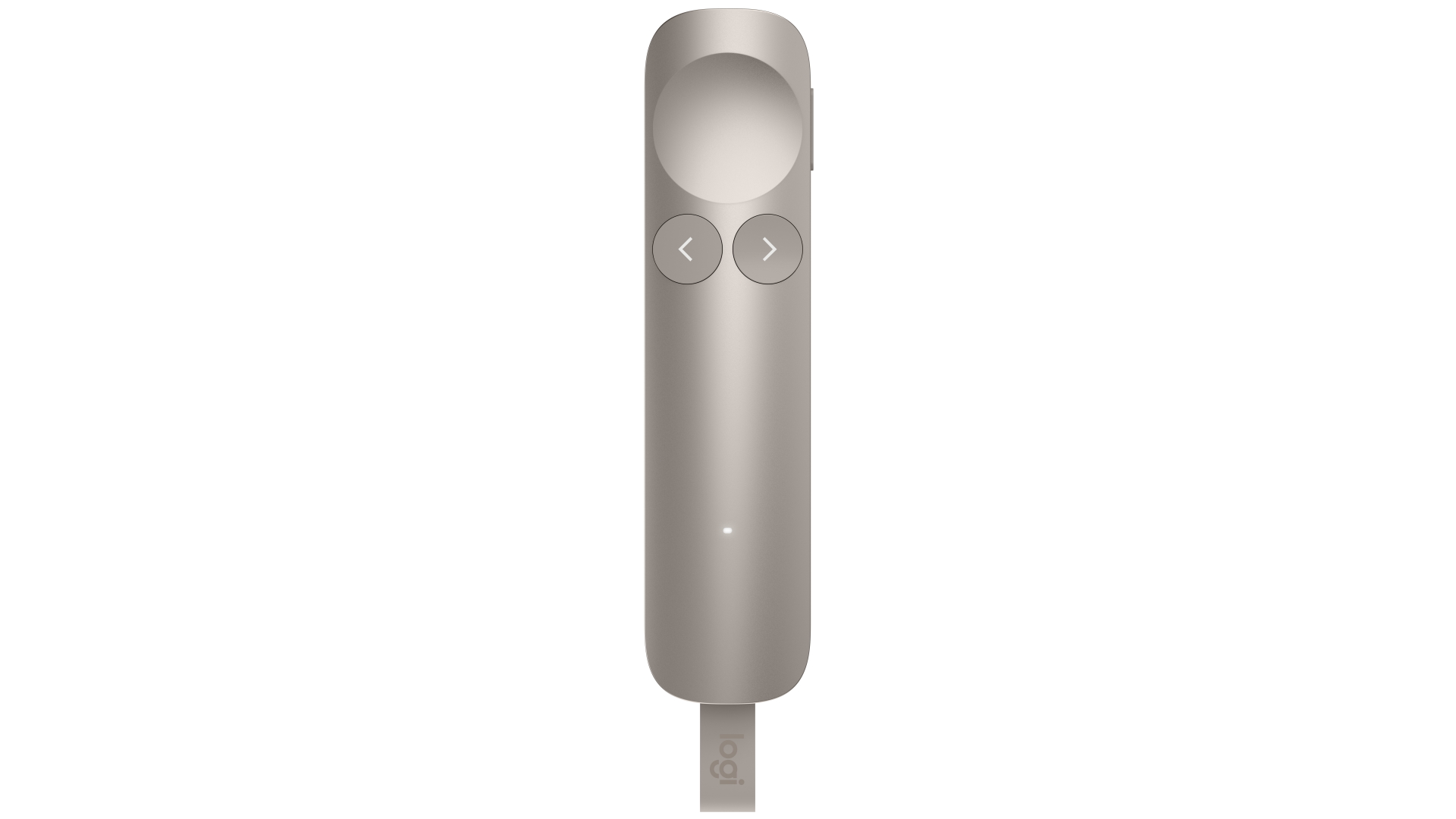Logitech Spotlight 2 Presentation Remote - Sand