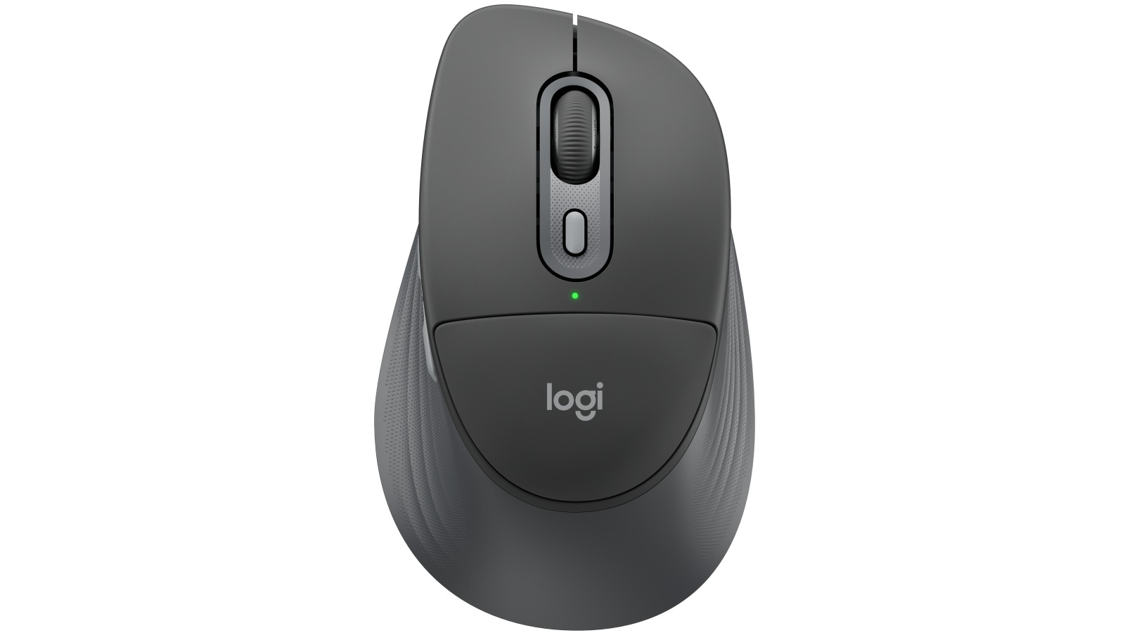 Logitech Signature Comfort Plus M850 L Wireless Bluetooth Mouse - Graphite