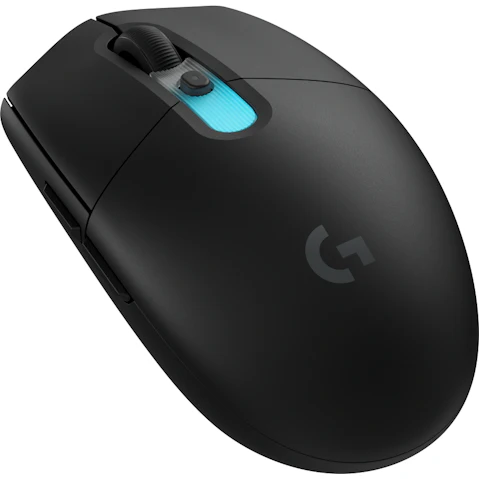 Logitech G G305 X SUPERLIGHT LIGHTSPEED Wireless Gaming Mouse - Black