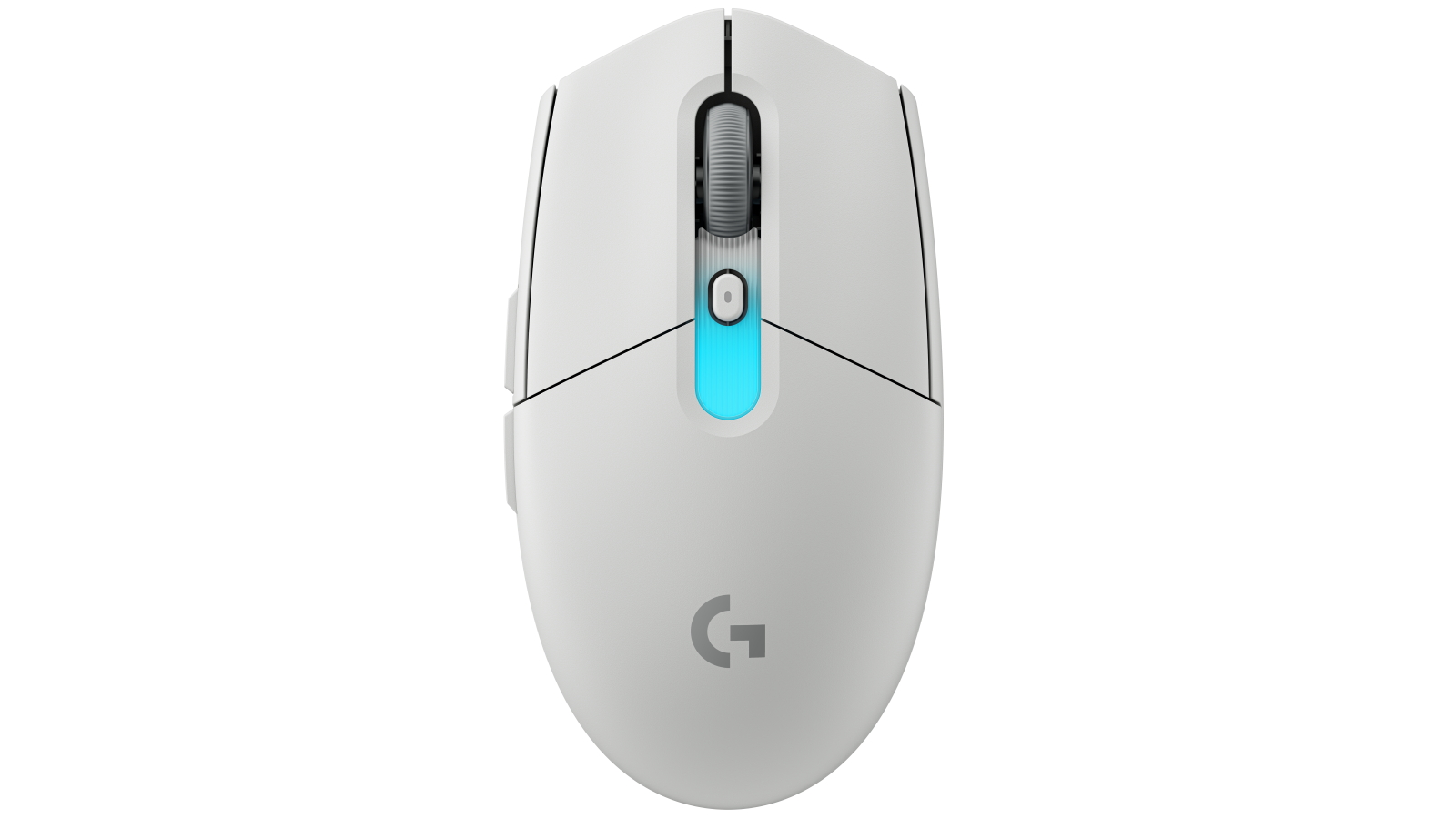 Logitech G G305 X SUPERLIGHT LIGHTSPEED Wireless Gaming Mouse - White