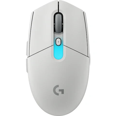 Logitech G G305 X SUPERLIGHT LIGHTSPEED Wireless Gaming Mouse - White