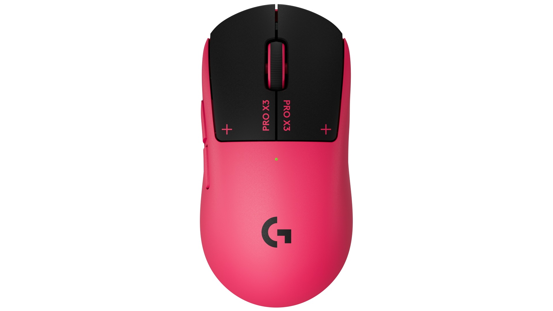 Logitech G PRO X3 SUPERSTRIKE Wireless Gaming Mouse - Pink Eclipse