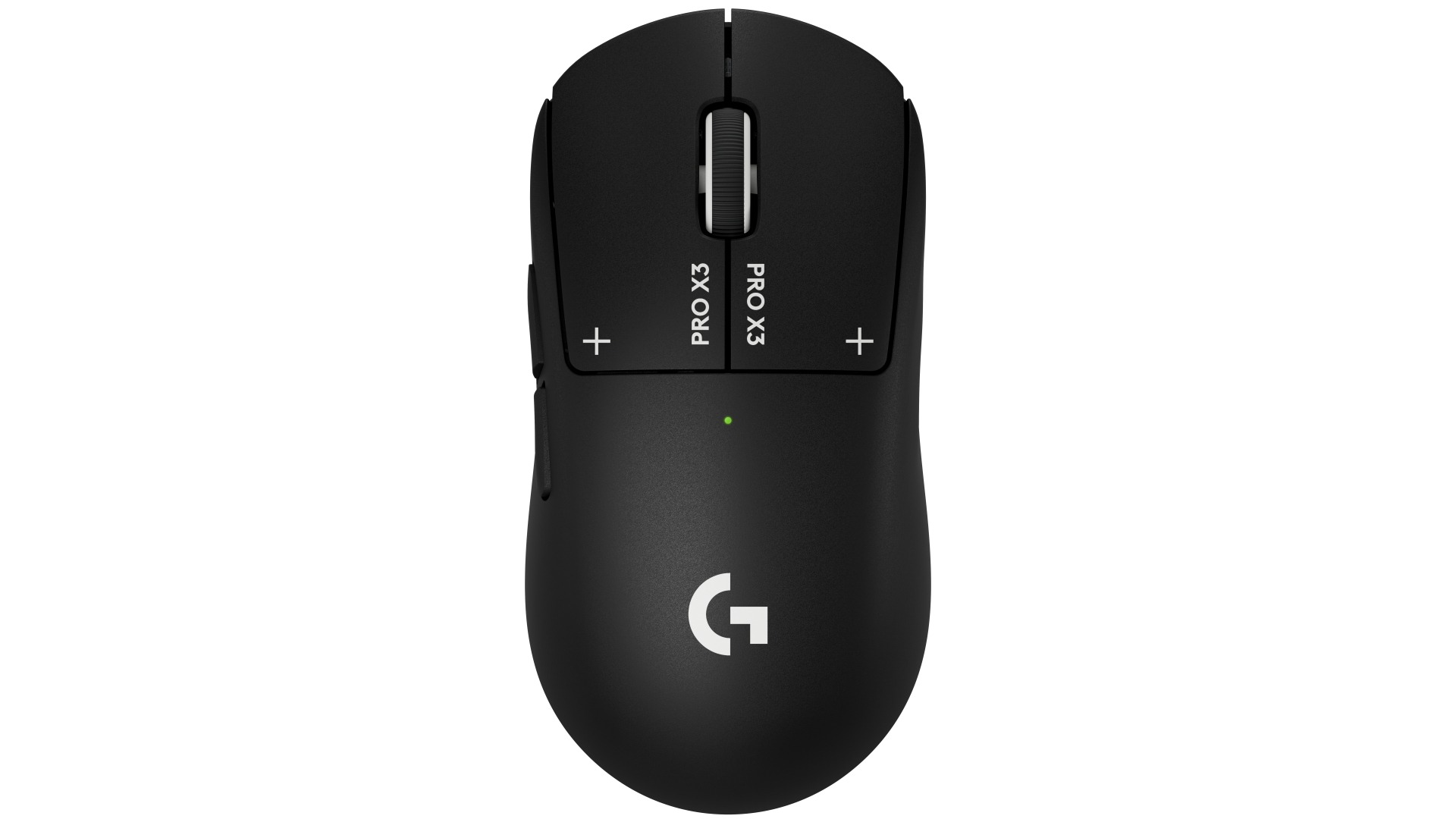 Logitech G PRO X3 SUPERSTRIKE Wireless Gaming Mouse - Black