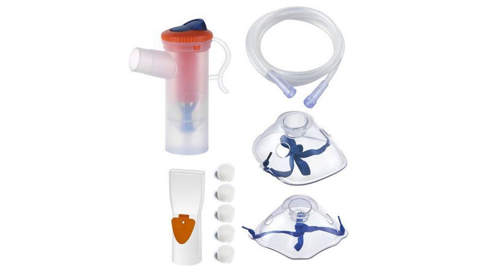 DJMed Nebuliser Mask Set