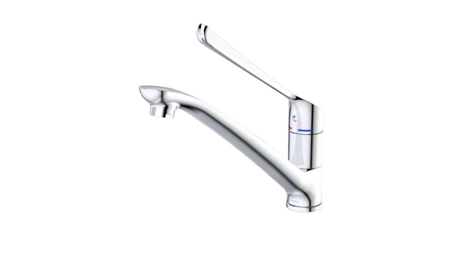 Caroma Care Plus Sink Mixer with Care Handle - Chrome