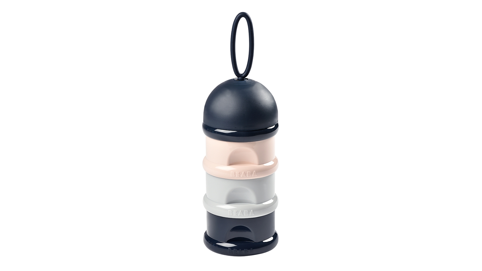 Beaba Formula & Snacks Container - Dark Blue