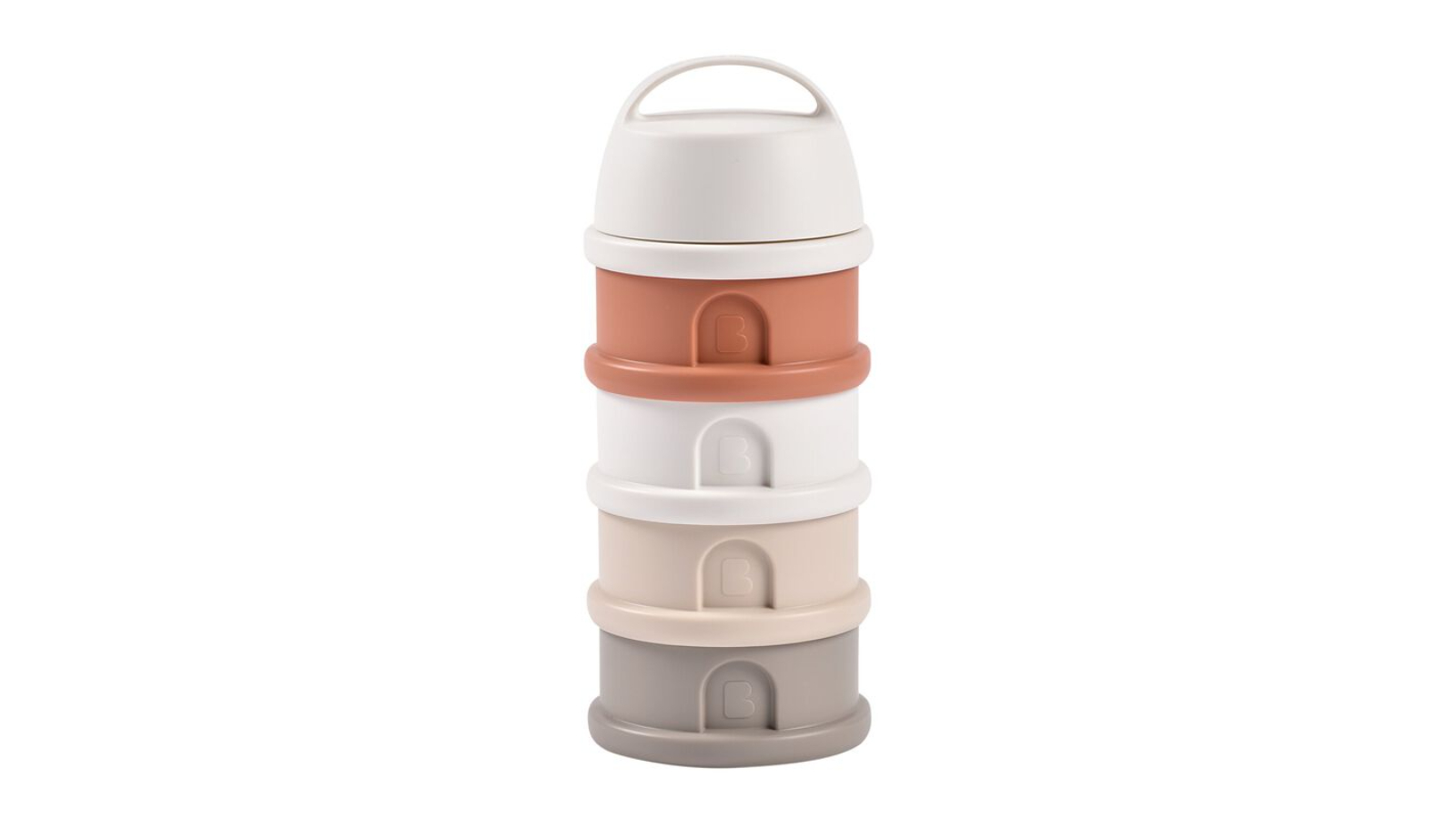 Beaba Formula and Snacks Container - Terracotta