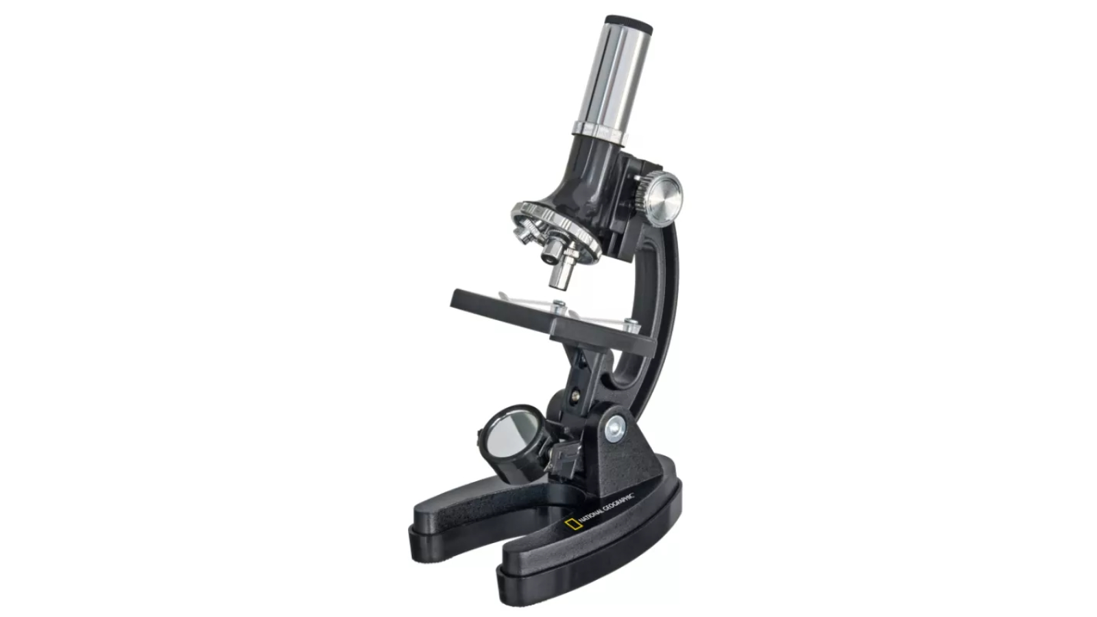 National Geographic 300-1200 Microscope and Carry Case