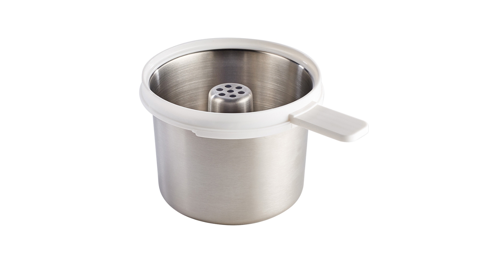 Beaba Babycook Neo Pasta & Rice Cooker - White