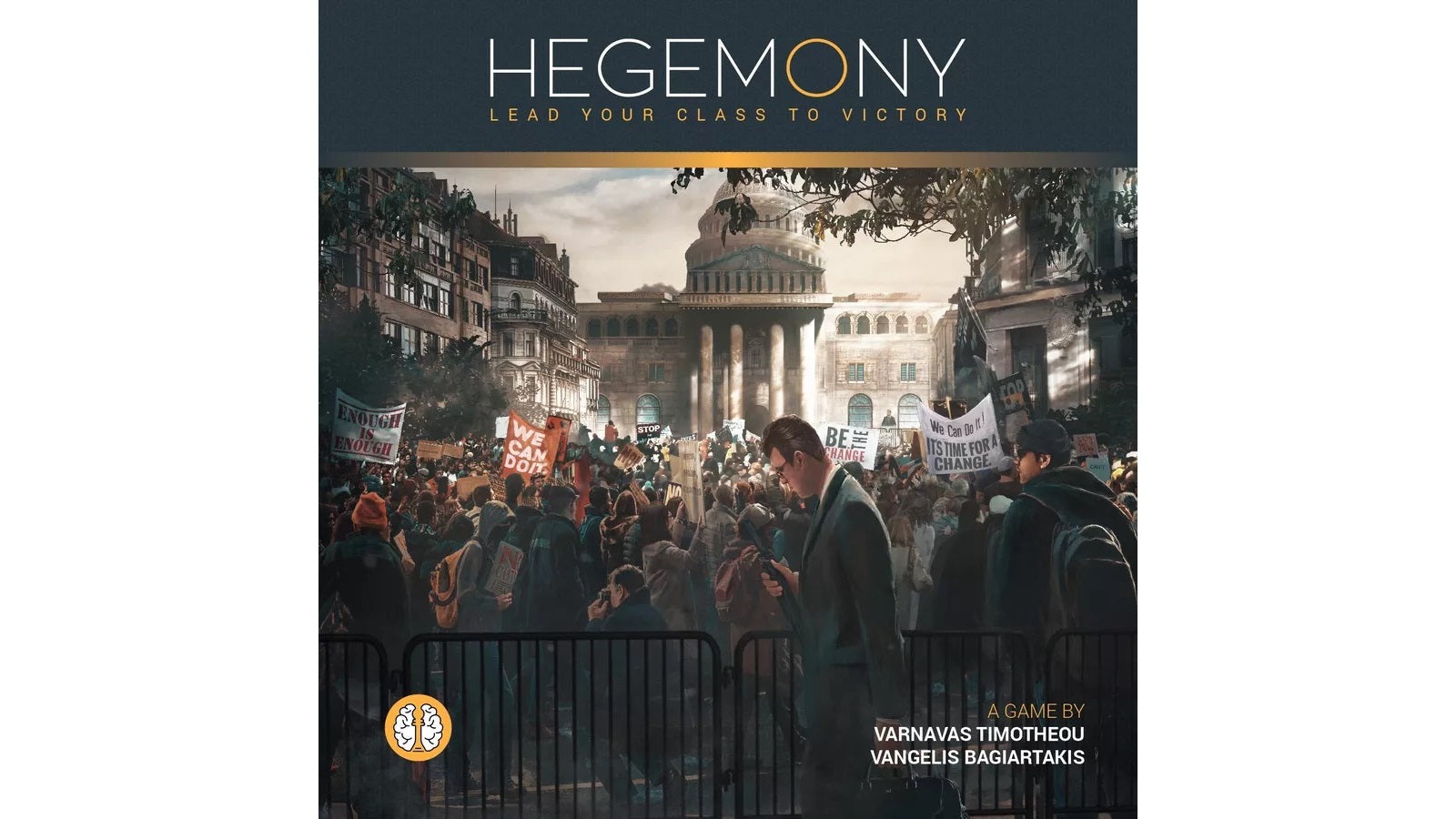 Hegemonic Project Limited Lead Your Class to Victory Board Game