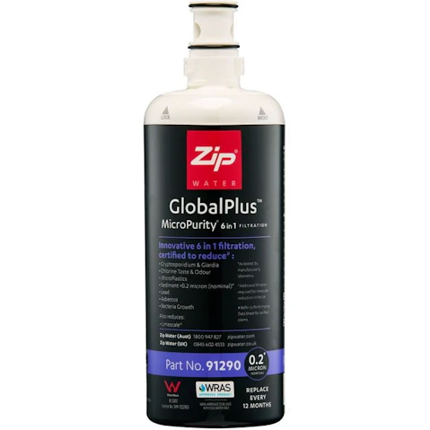 Zip GlobalPlus 0.2 Micron Filter Cartridge