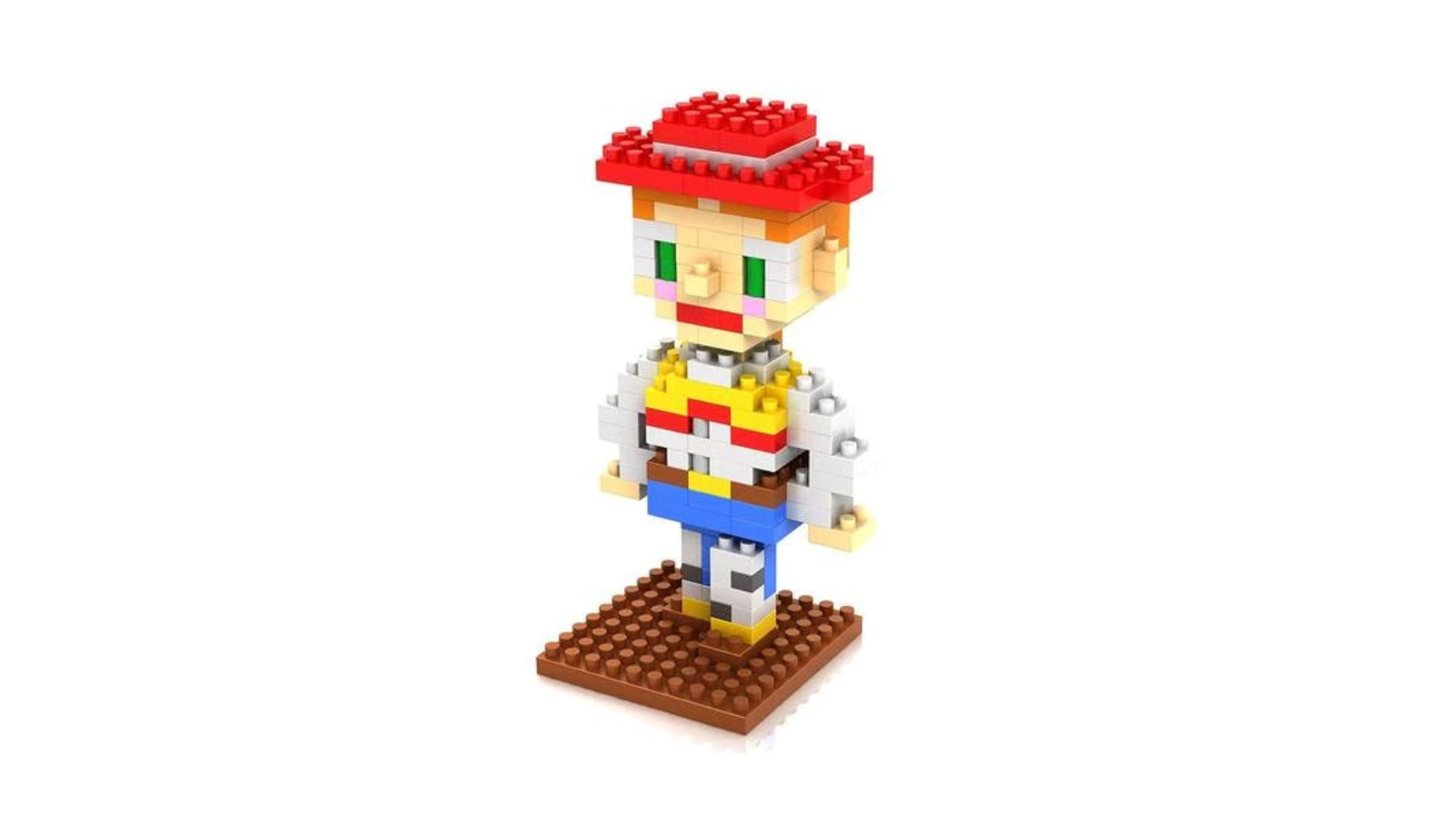 LOZ Mini Character Brick Toy Story Jessie