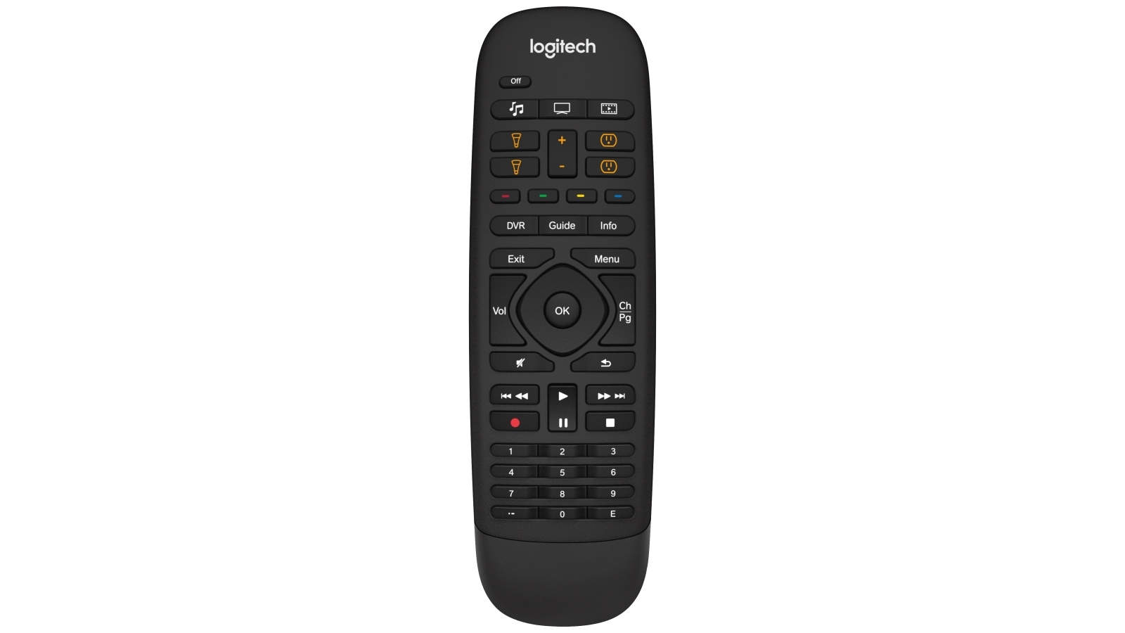 Logitech Harmony Companion Remote Harvey Norman