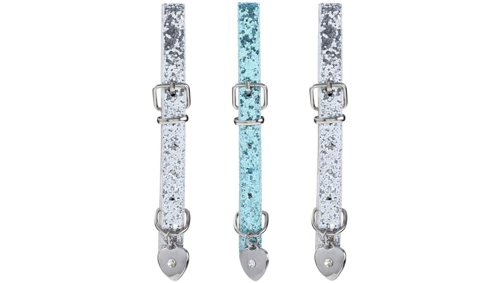 Paws and Claws Cat Collar Assorted - Pack of 3