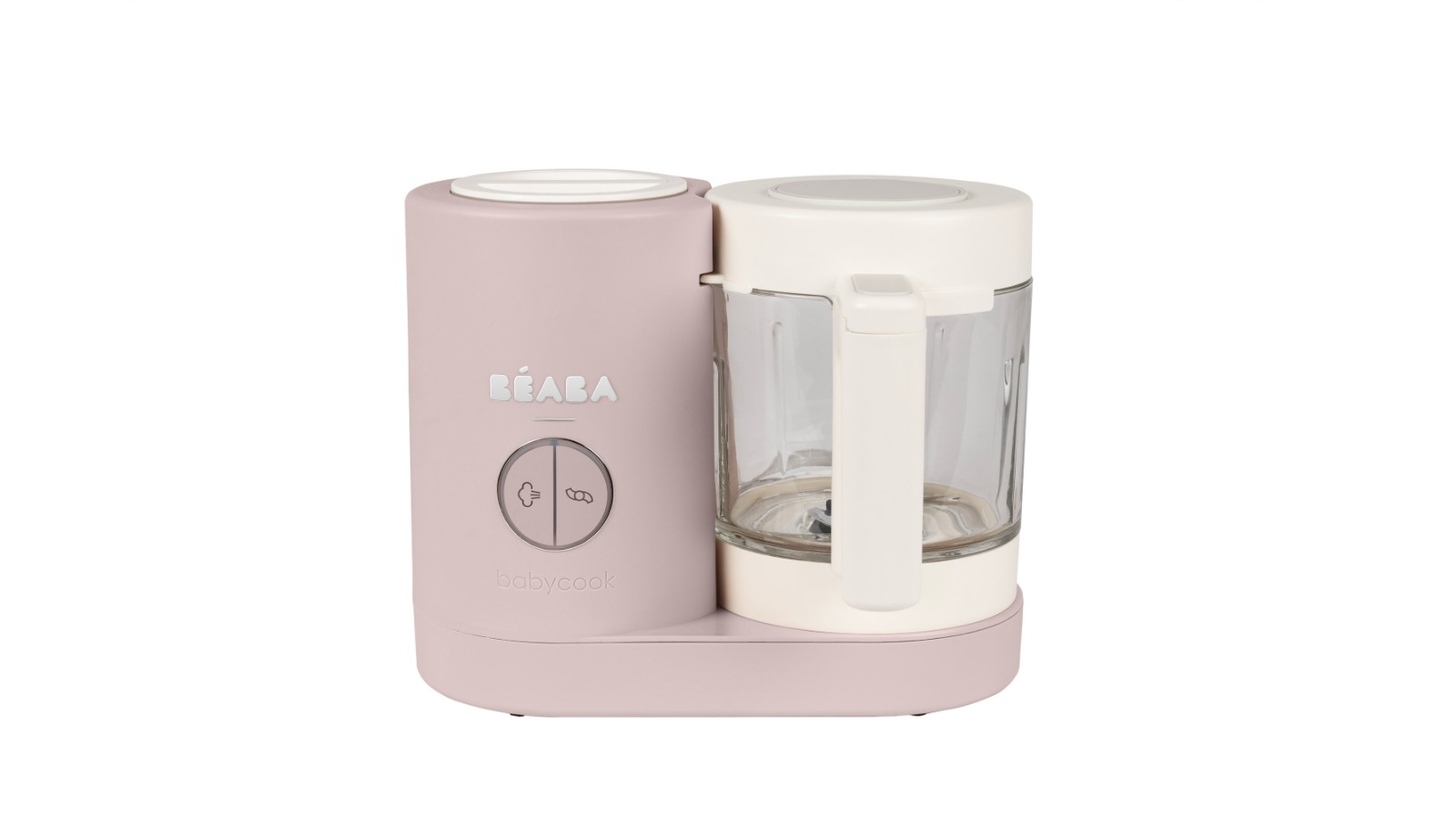 Beaba Babycook Neo Baby Food Processor - Cotton Candy