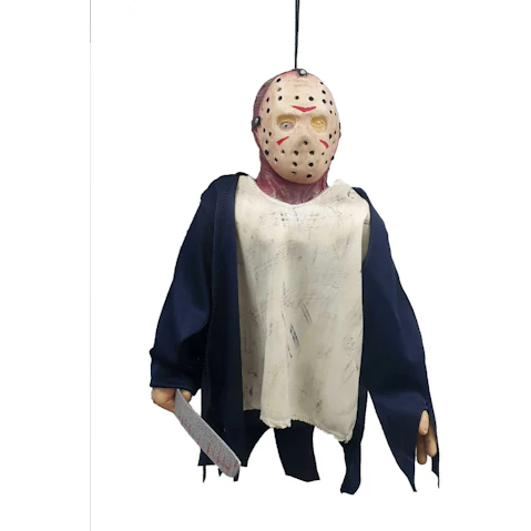 Jason Vorhees Hanging Puppet - Friday 13TH