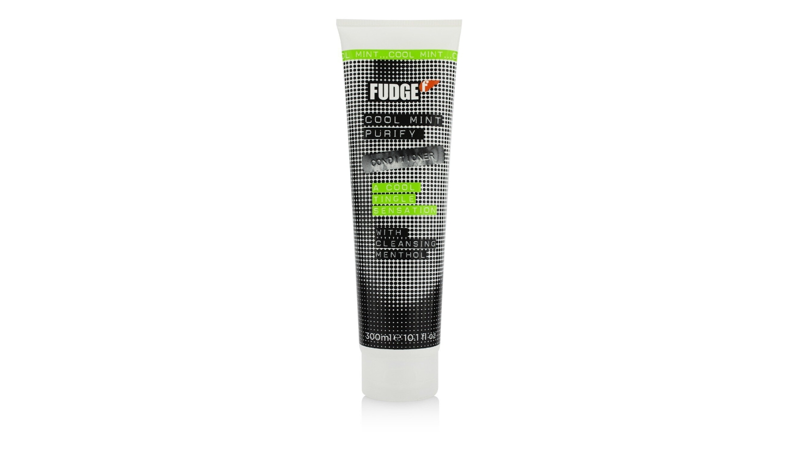 Fudge Cool Mint Purify Conditioner (A Cool Tingle Sensation) -300ml/10.1oz