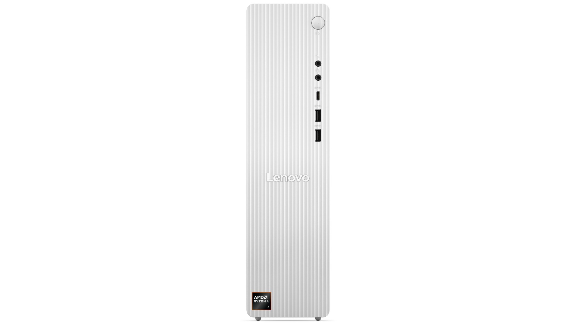 Lenovo IdeaCentre Ryzen AI 7-350/32GB/1TB SSD Desktop - Cloud Grey
