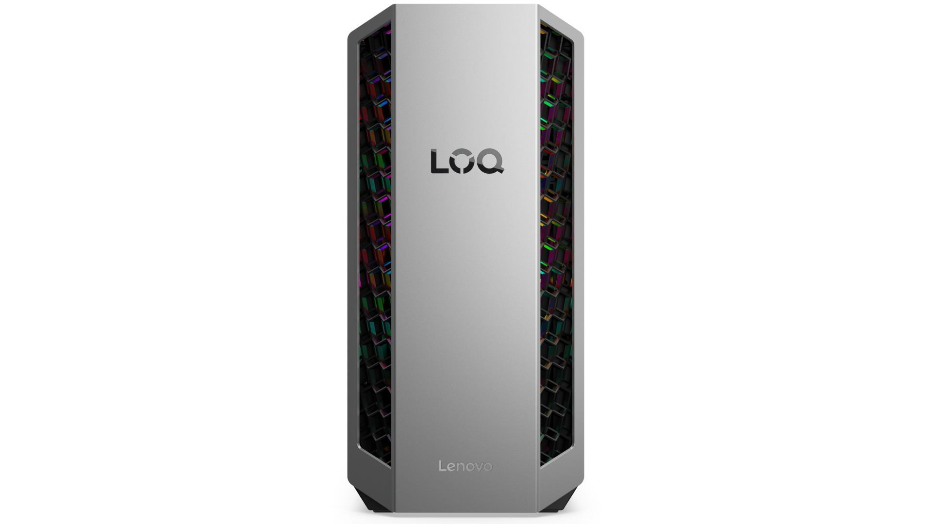 Lenovo LOQ Tower Ryzen 7-8745HX/16GB/512GB SSD/RTX5060 8GB Gaming Desktop - Eclipse Black