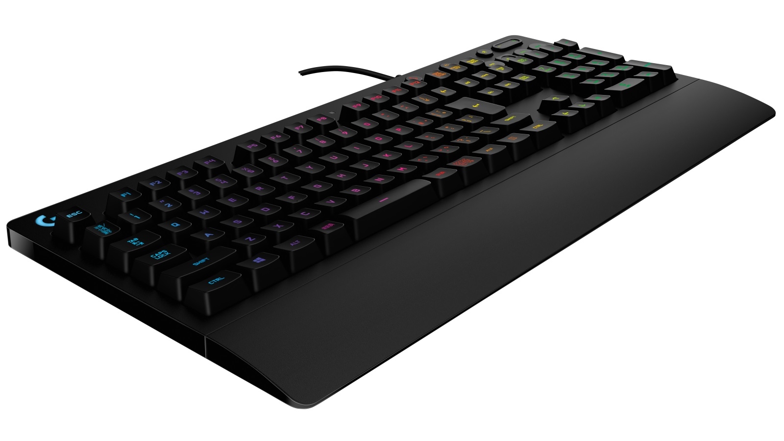 Logitech G213 Prodigy RGB Gaming Keyboard Harvey Norman