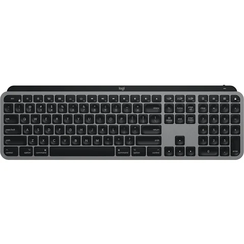 Logitech MX Keys Wireless Illuminated Keyboard for Mac