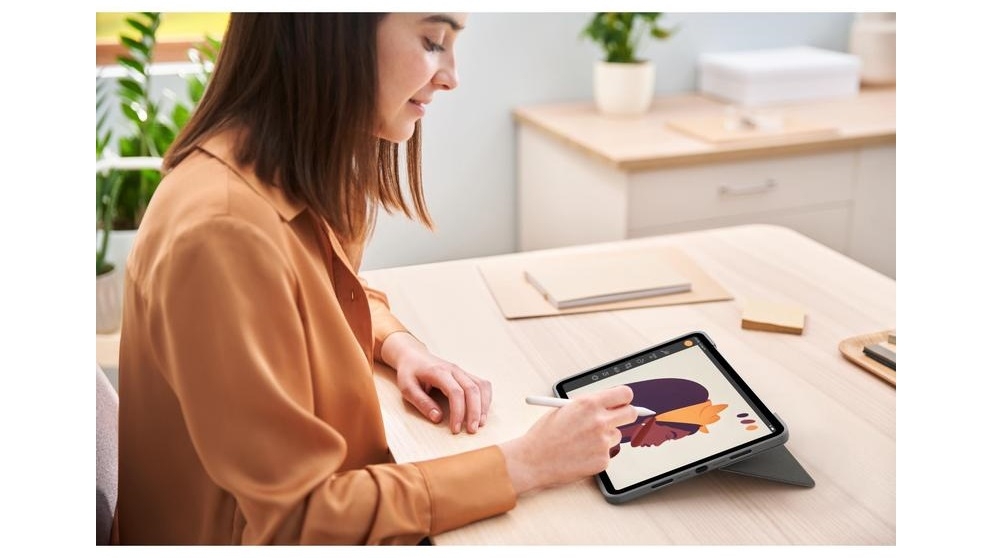 ロジクール iPadPro12.9インチ Combo Touch Amazon.com: Logitech Combo Touch iPad Pro 12.9-inch(5th, 6th gen