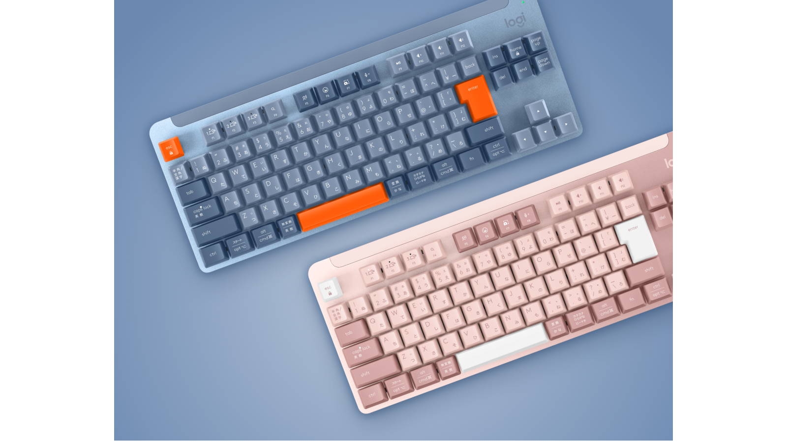 Logitech Signature K855 Wireless Mechanical Tenkeyless Keyboard