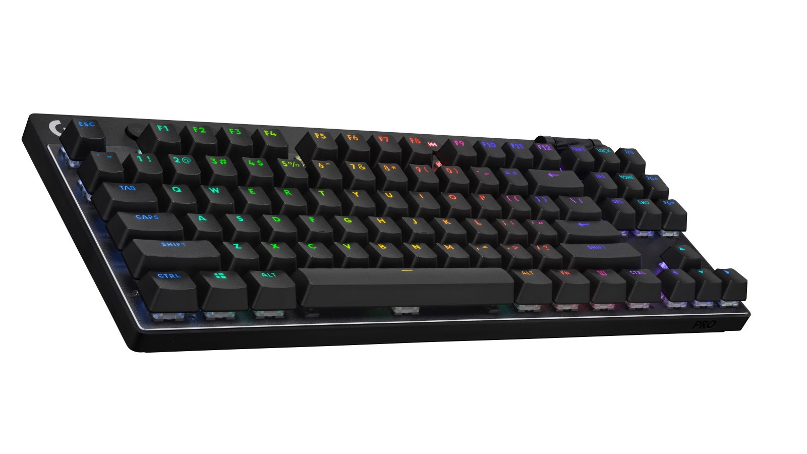 Logitech G Pro X 2 TKL LIGHTSPEED Gaming Keyboard - Black | Harvey