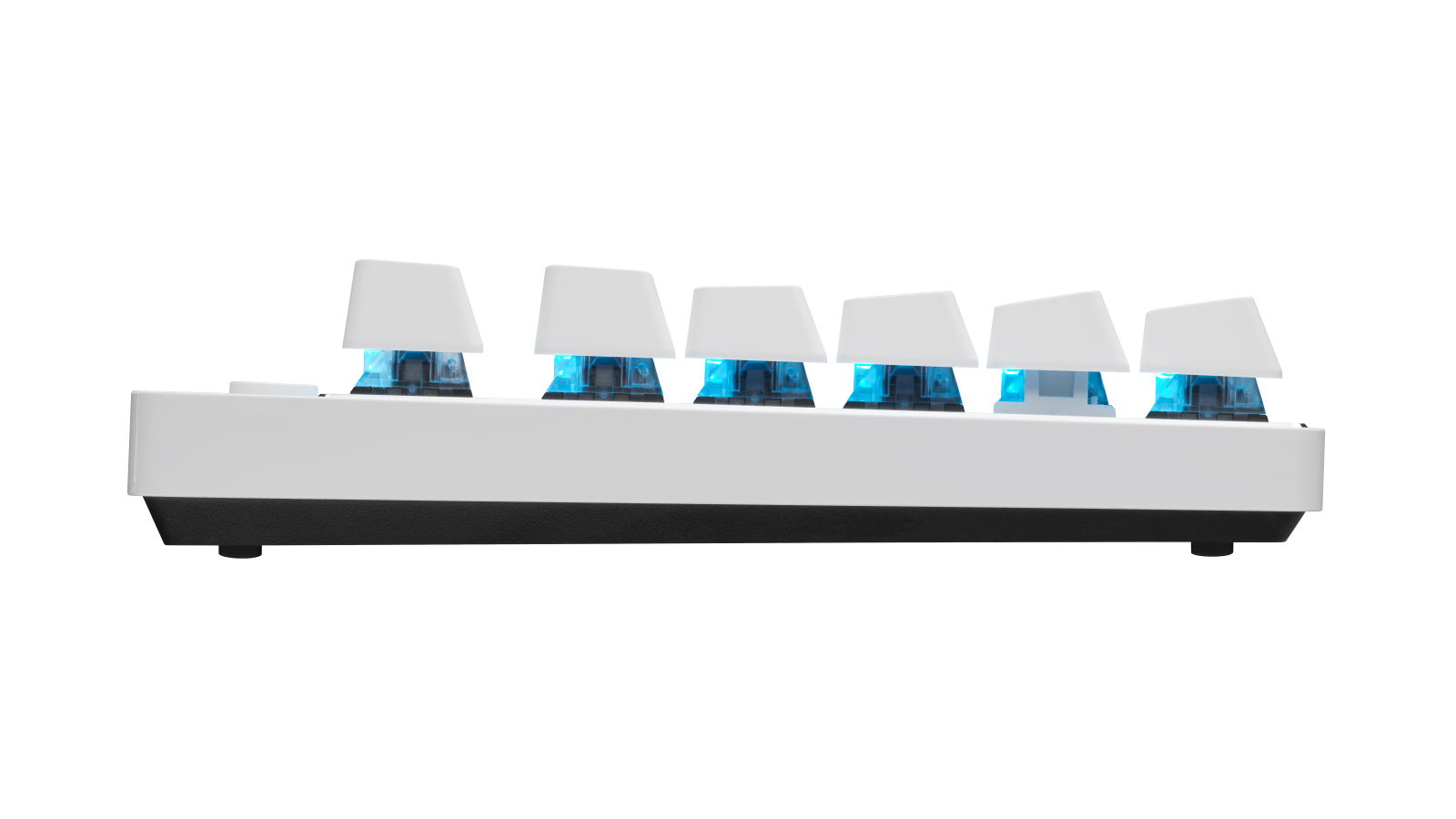 Logitech G Pro X 2 TKL LIGHTSPEED Gaming Keyboard - White | Harvey