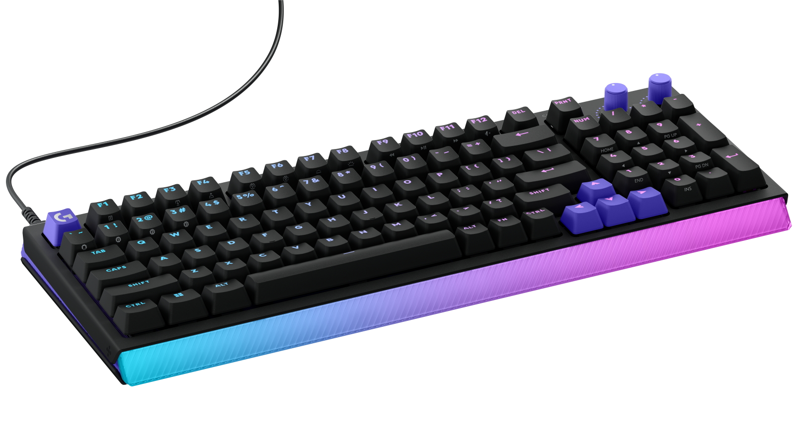 Logitech G G512 X 98 Mechanical Gaming Keyboard - Black