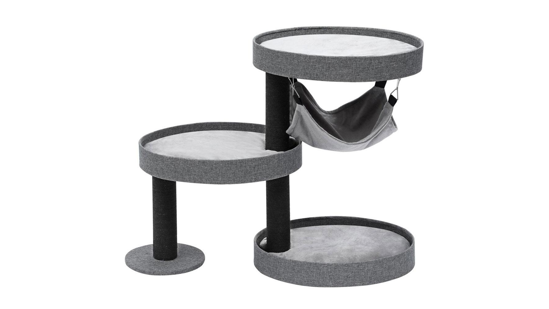 Paws & Claws Beaumaris Cat Tree - Charcoal