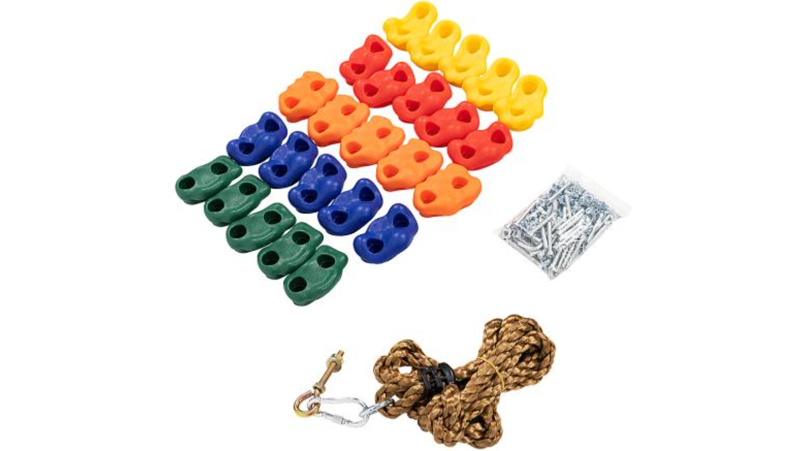 Brienz Kids Jungle Gym Rock Climbing Hold