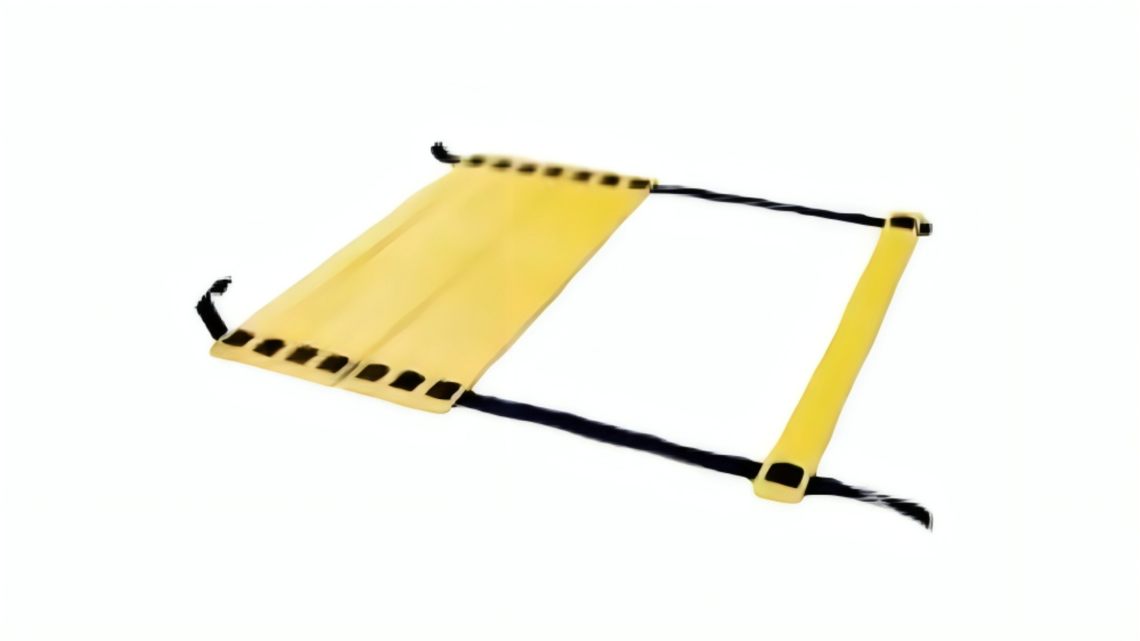 Fitness Hero Adjustable Speed and Agility Ladder