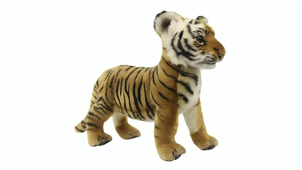 Latest Buys Standing Tiger Plush Toy - 42cm